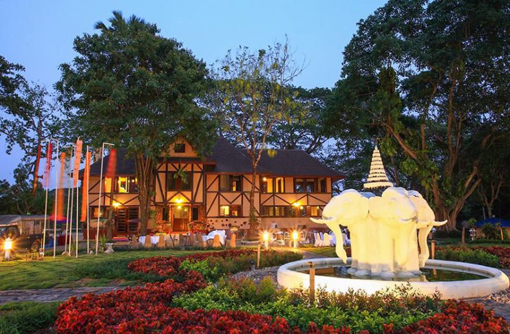 พิพิธภัณฑ์ทหาร บ้านจอมพล ป.พิบูลสงคราม