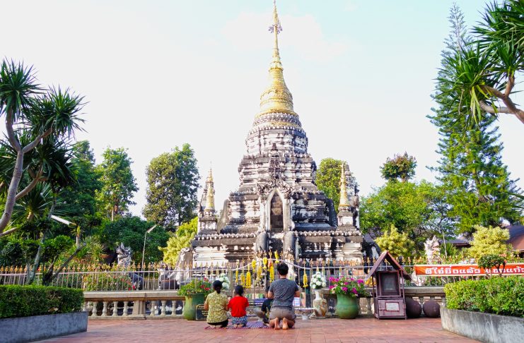วัดพระธาตุแม่เจดีย์